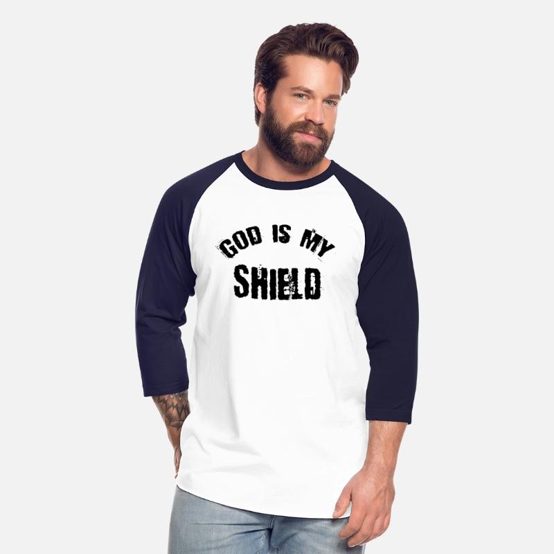 God is my shield
