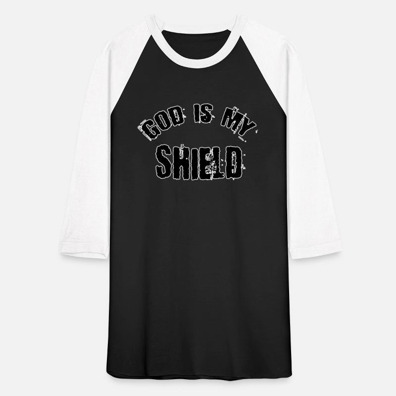 God is my shield