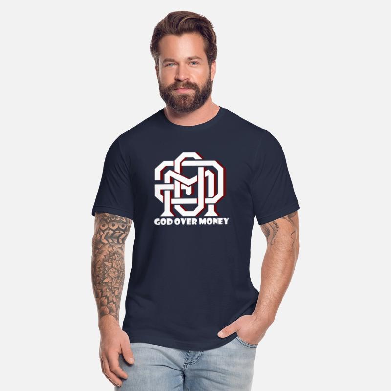 God Over Money T-Shirt