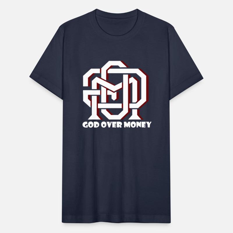 God Over Money T-Shirt