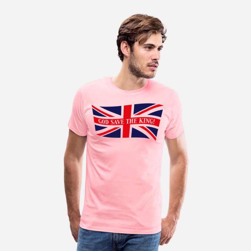 God Save The King! (England, Great Britain, Wave)