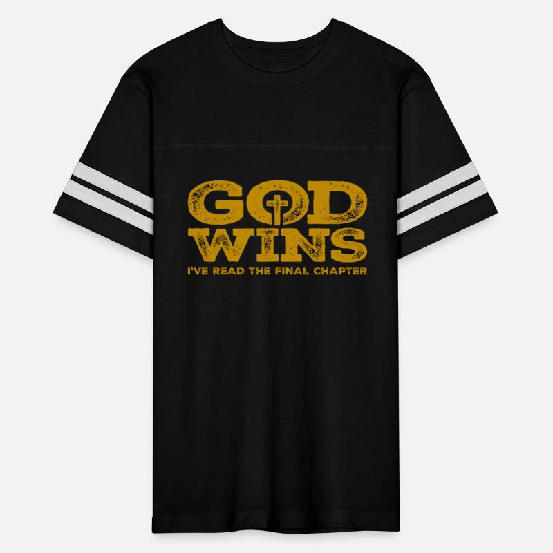 God Wins Final Chapter Inspire Faith Christian