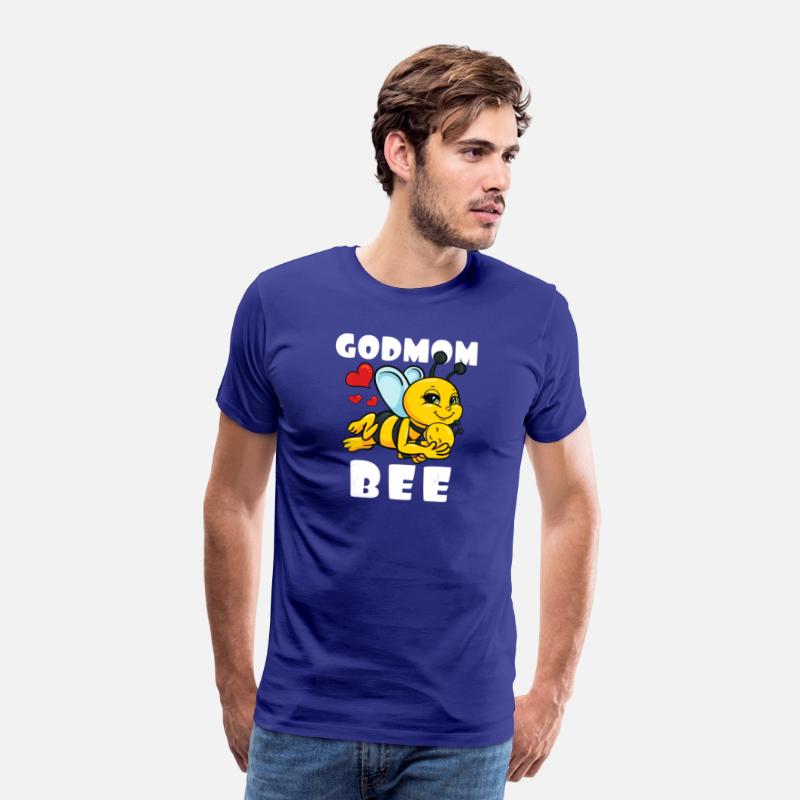 Godmom Bee Lover Matching Family Outfit Baby Anno