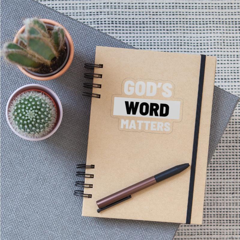 God's Word Matters