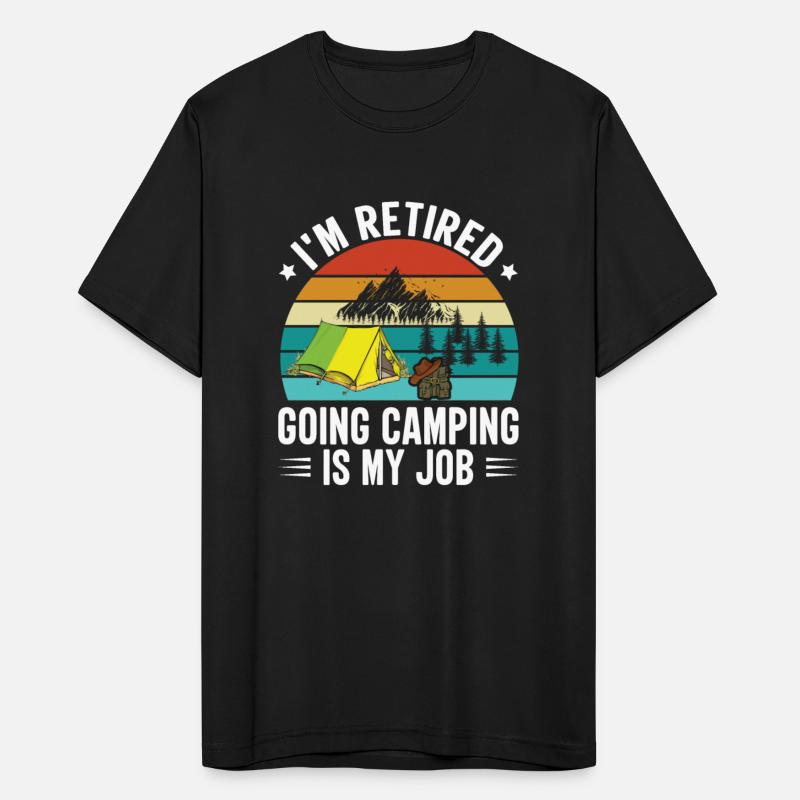 Going Hiking Mountains Camping Outdoor Adventure