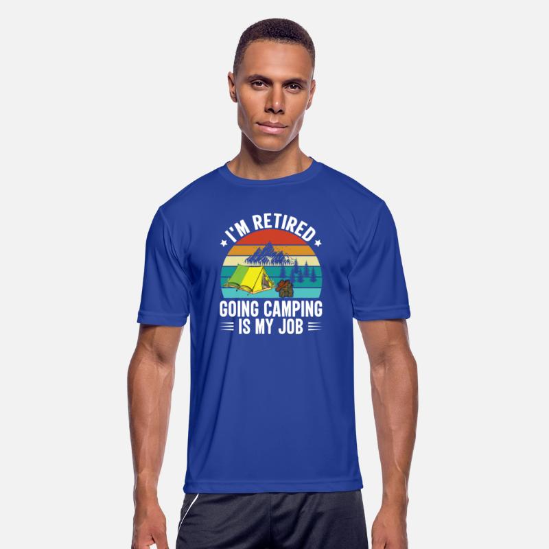 Going Hiking Mountains Camping Outdoor Adventure