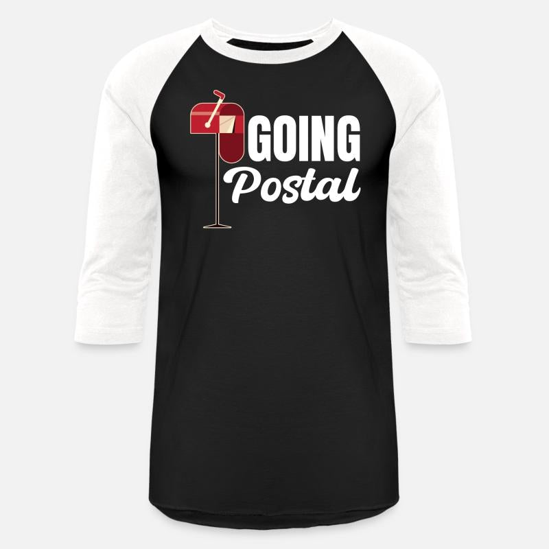 Going Postal Funny Worker Postman Mailman Letter