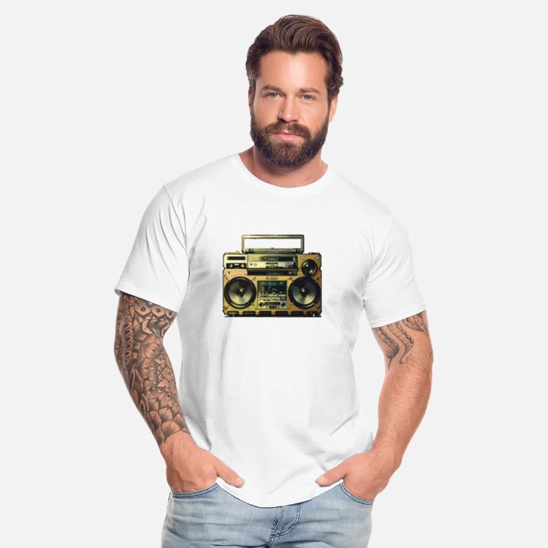 Golden Boombox