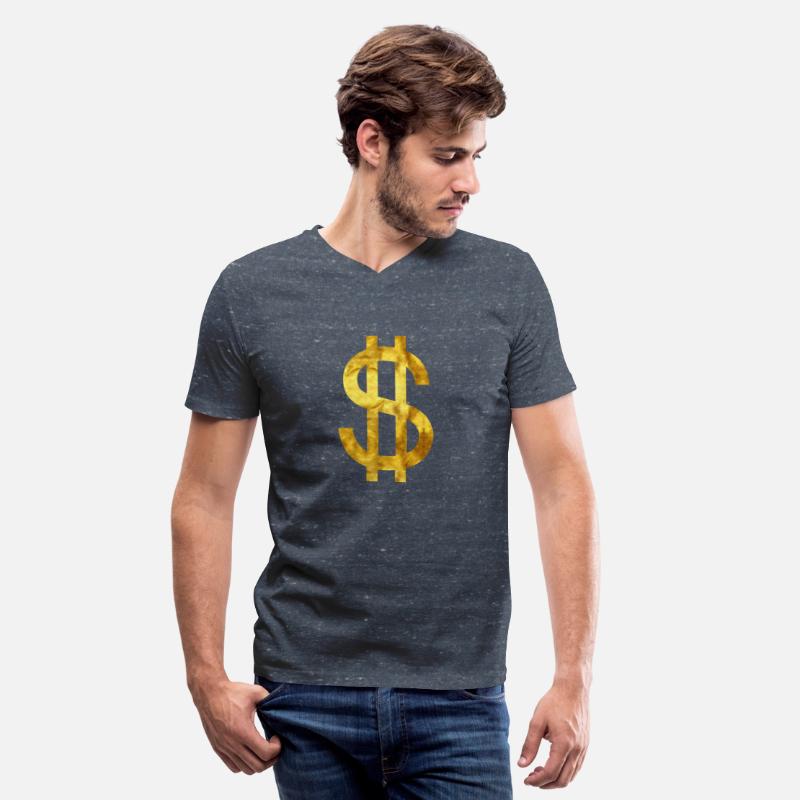 Golden Dollar Sign