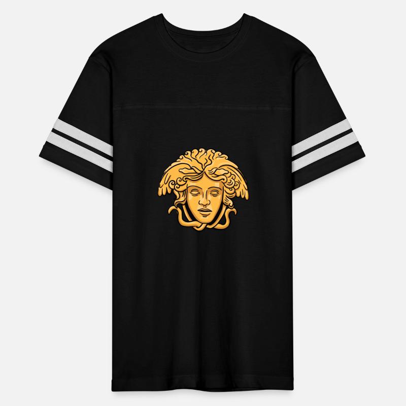 Golden Medusa