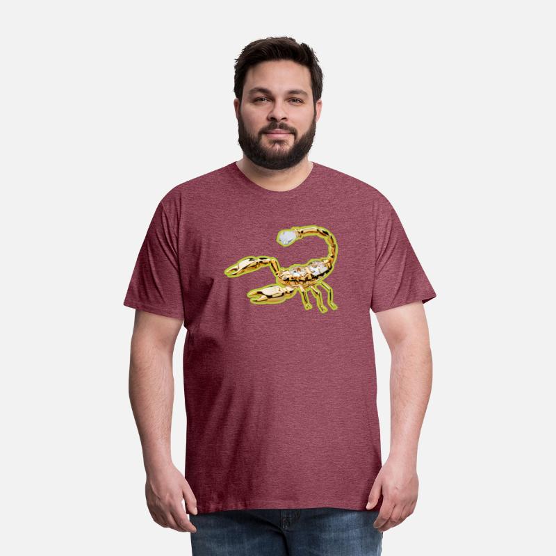 Golden Scorpion