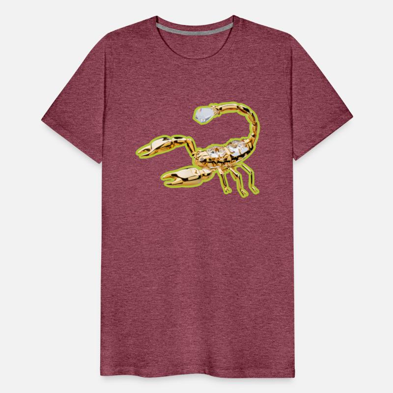 Golden Scorpion