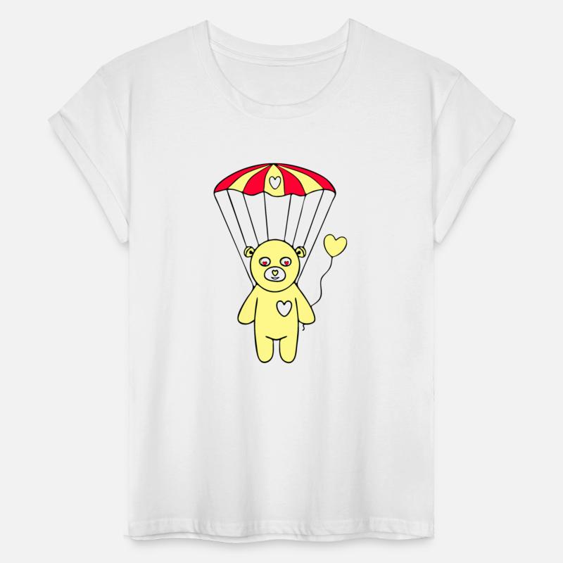 Golden Teddy Bear - Joyful Jumper