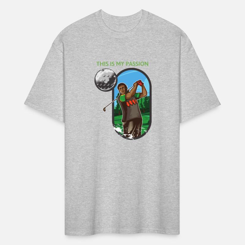 Golf Shirt , Golf Gifts for Men, Golf Graphic Tees