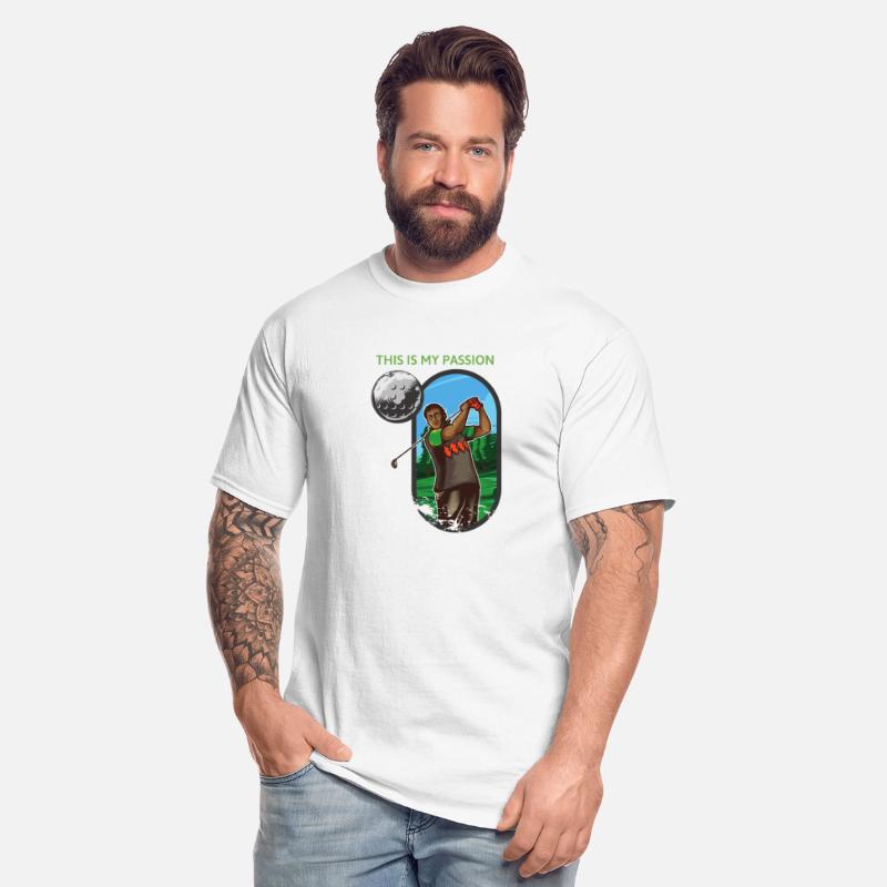 Golf Shirt , Golf Gifts for Men, Golf Graphic Tees
