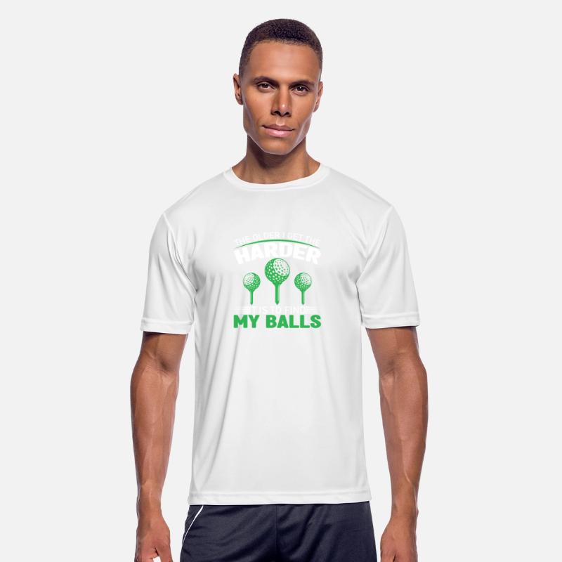Golfer Balls