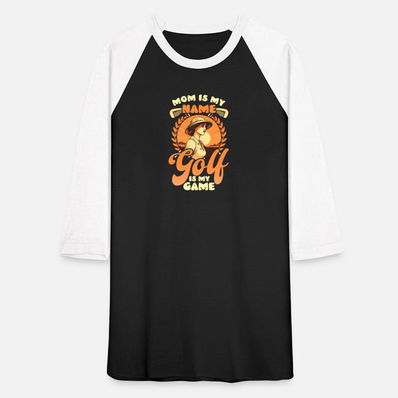 Golfing Mom Mom Is Name Golf Is Game