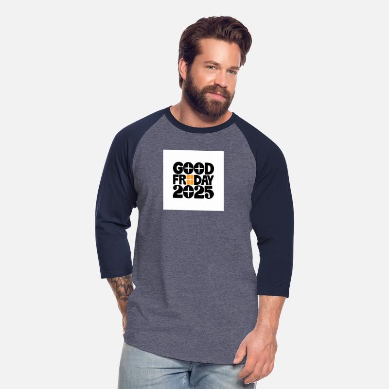 Good Friday Reflection T-Shirt – Faith & Peace Des