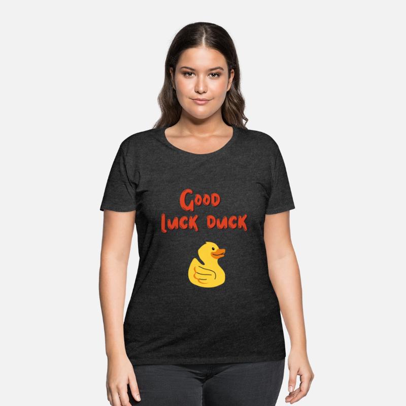 Good luck duck