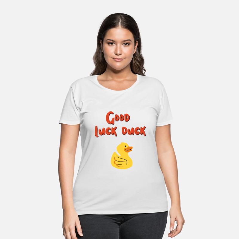 Good luck duck