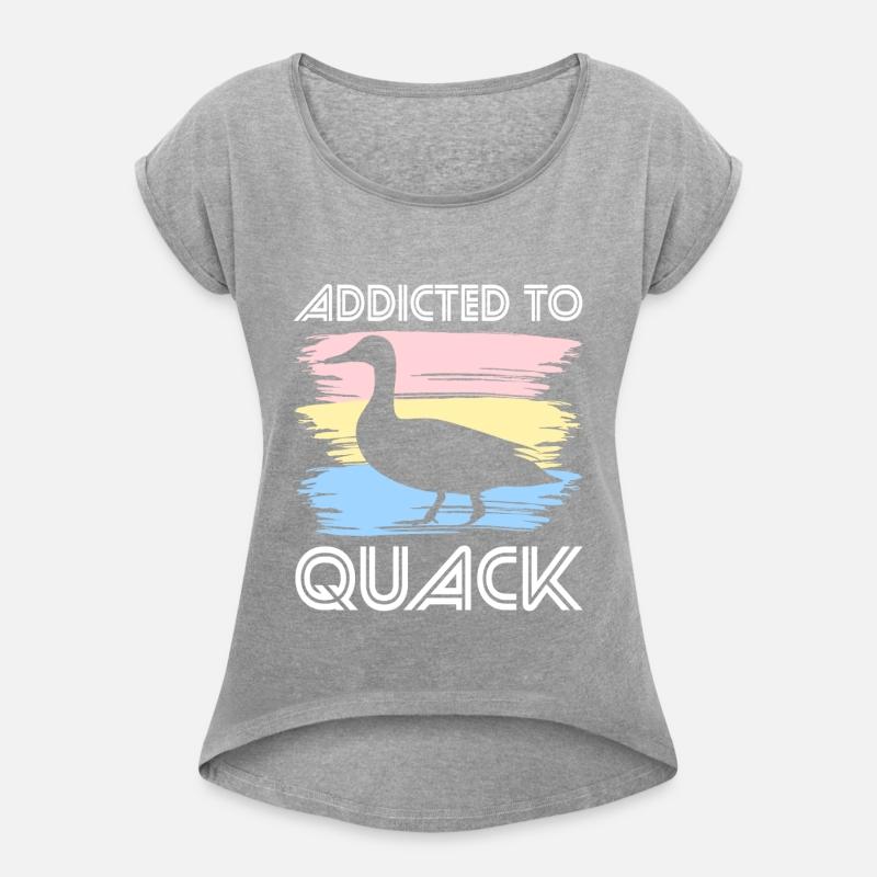 Goose Quack Beak