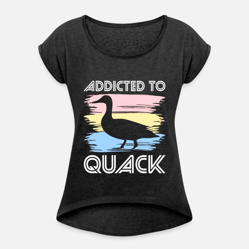 Goose Quack Beak