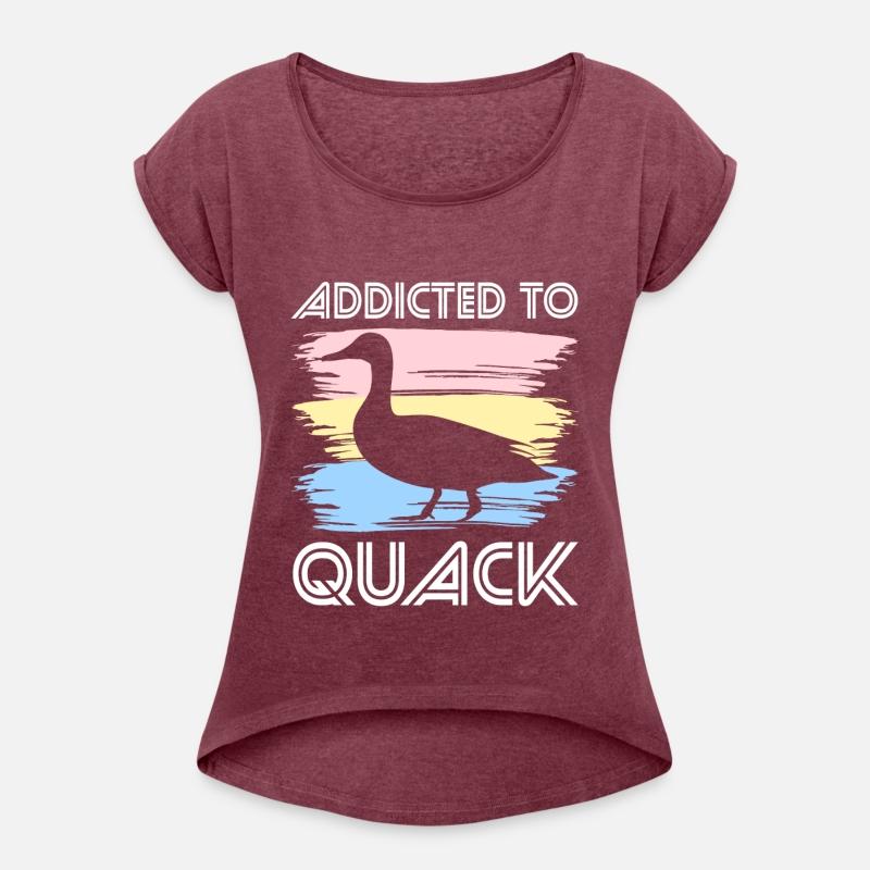 Goose Quack Beak