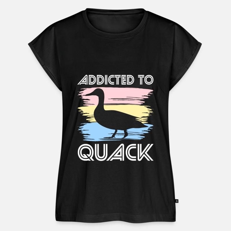 Goose Quack Beak
