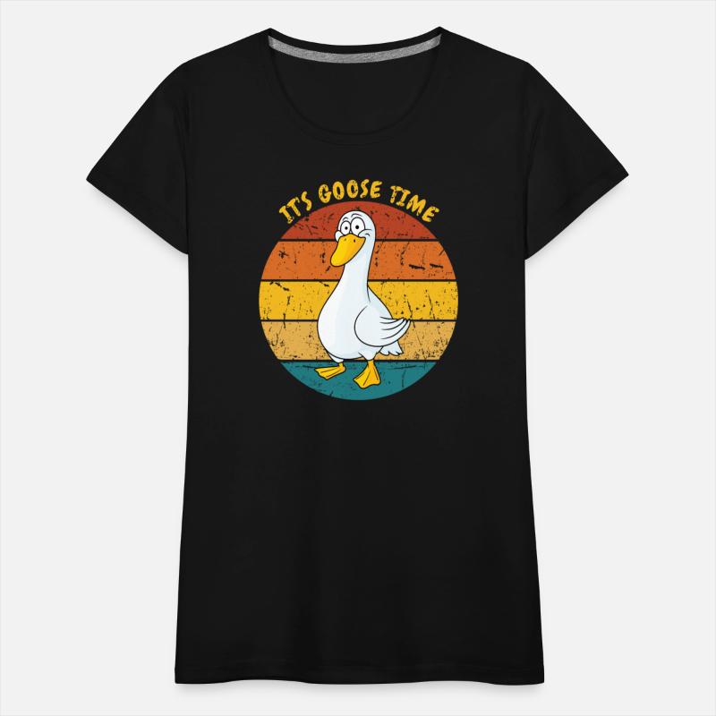 Goose Time