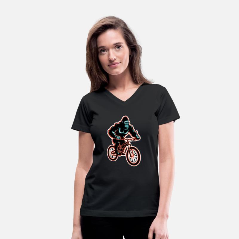 Gorilla Biker Mountain Biker E-Biker Cycling