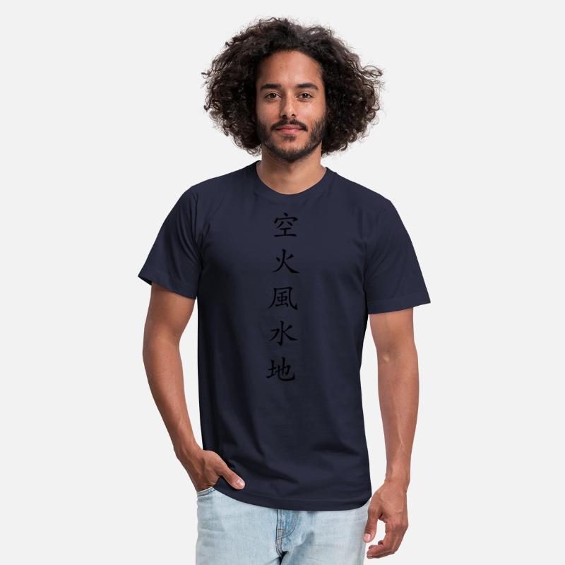 Gorin No Sho Symbol – Five Element Warrior Art