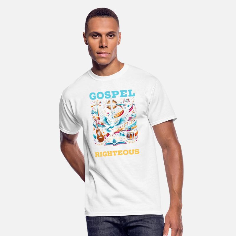 Gospel Music Religious Bible Scripture Christian