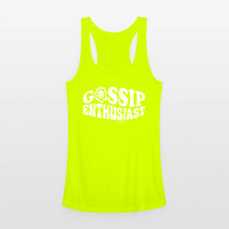 Gossip Enthusiast