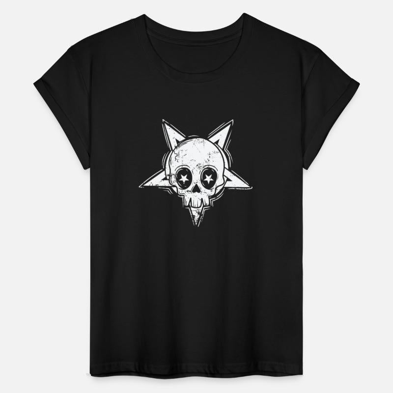 Gothic Head Mysticism Melancholy