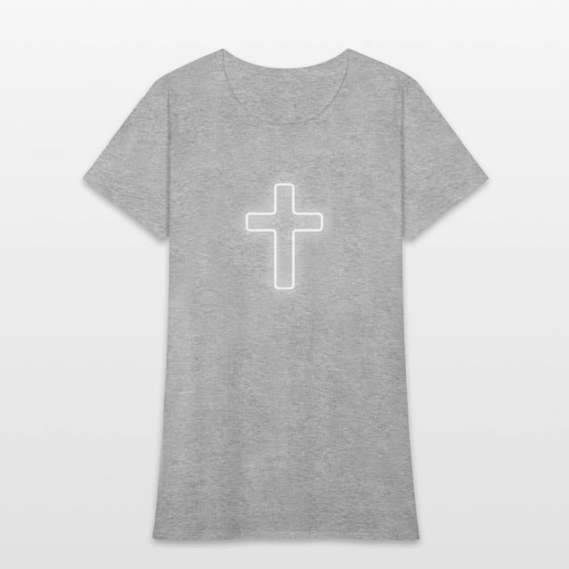 Graceful Cross: Sacred Symbol of Faith