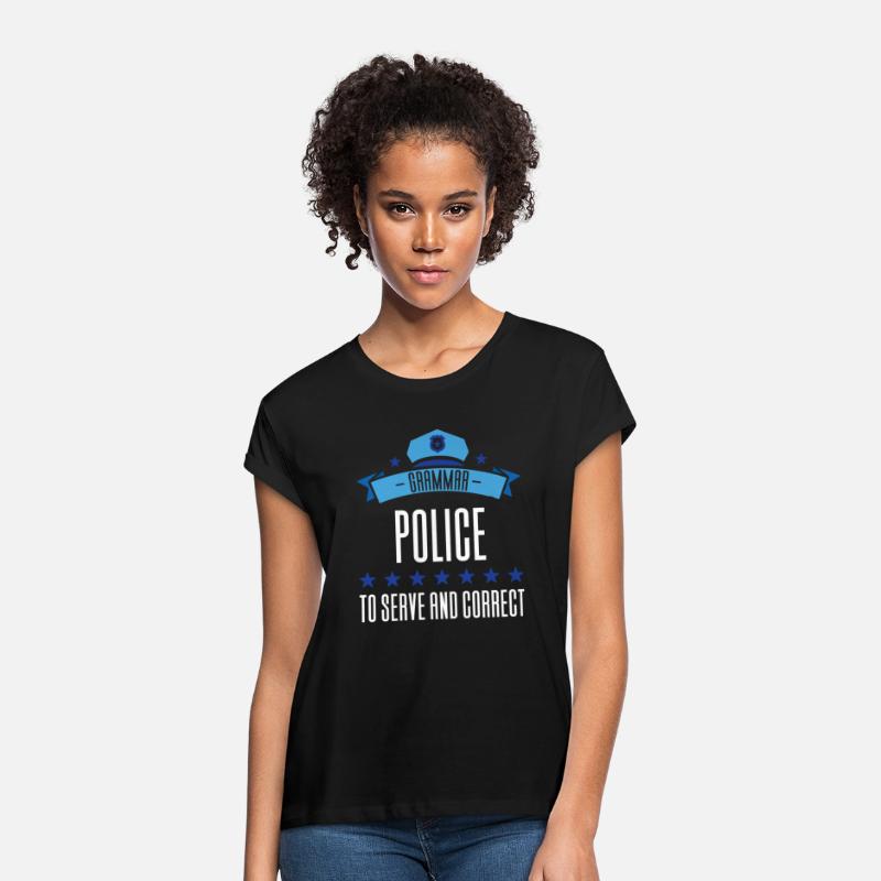 Grammar Police To serve And Correct