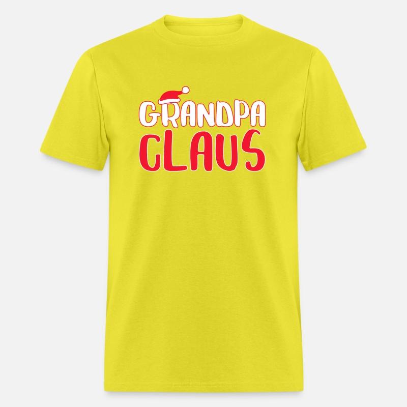 Grandpa Claus Santa