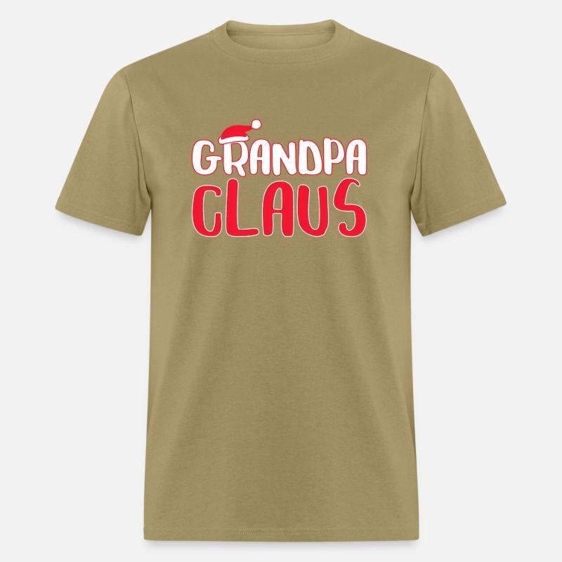 Grandpa Claus Santa