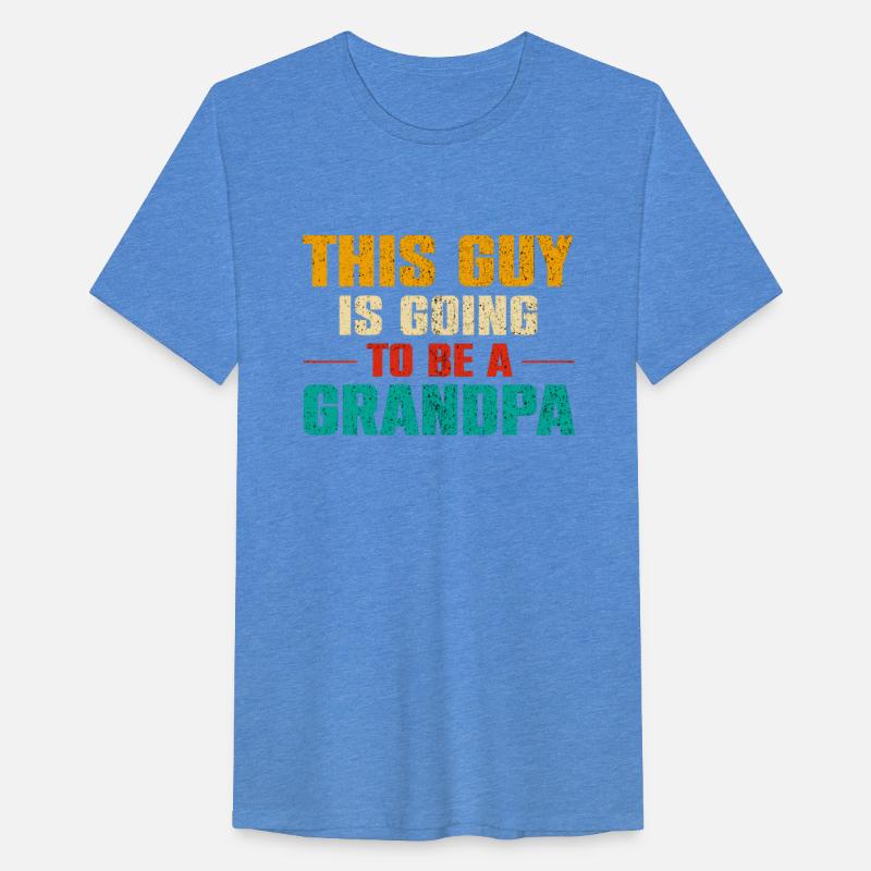 Grandpa To Be - Funny Grandpa