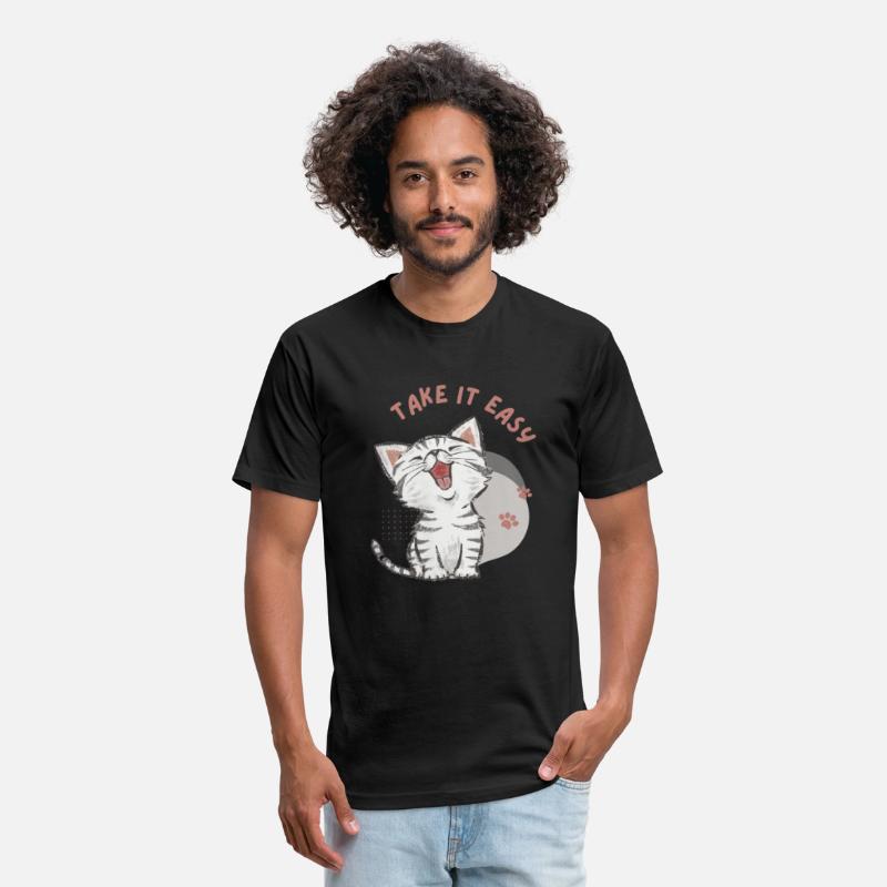 Gray Dark Pink Cute Animal