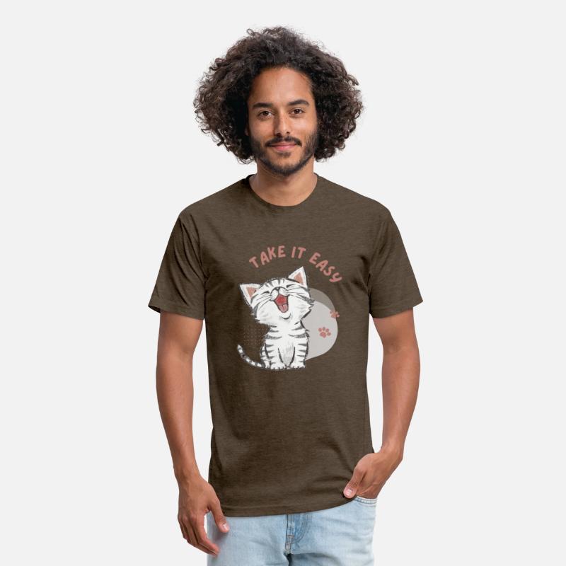 Gray Dark Pink Cute Animal
