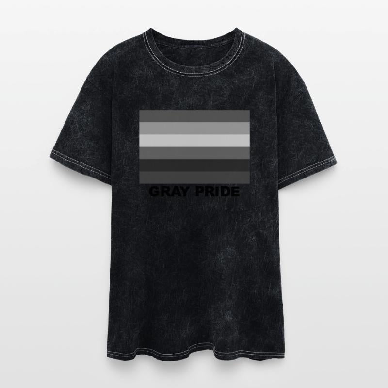 GRAY PRIDE!