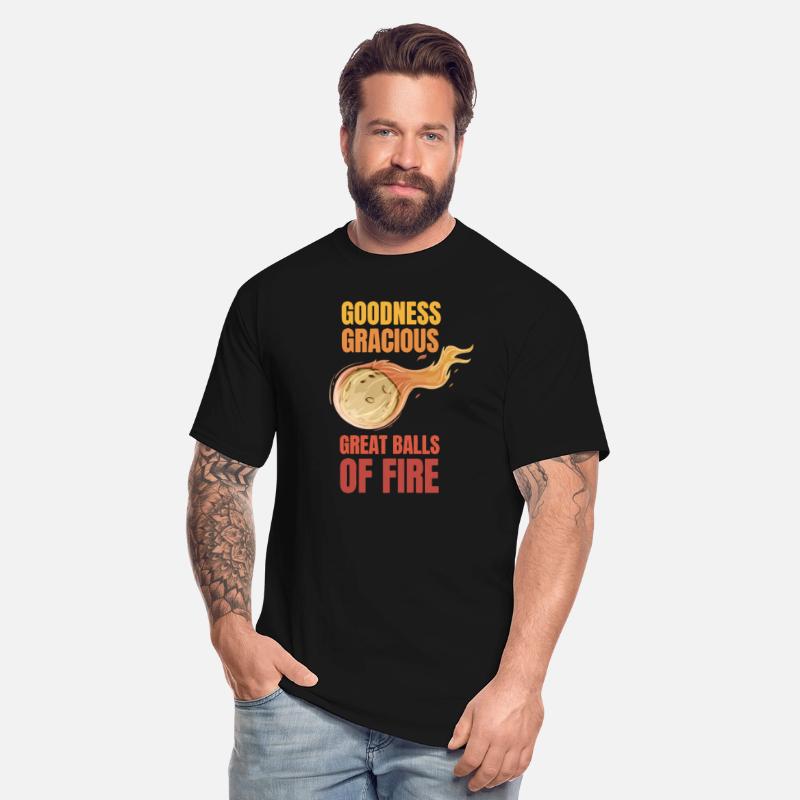Great balls of fire funny flaming meteor comet ast