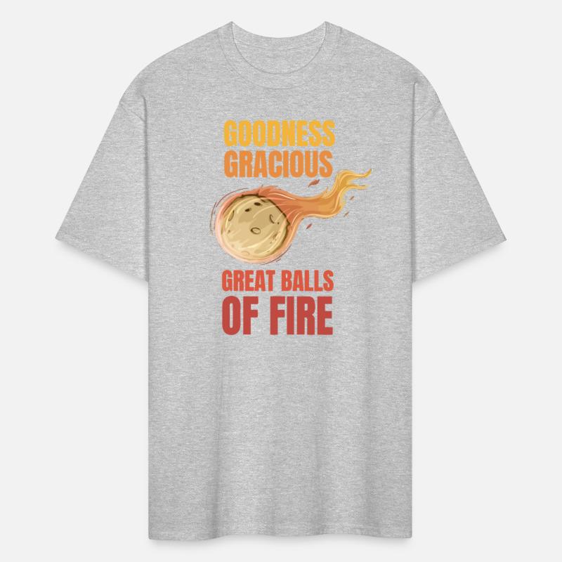 Great balls of fire funny flaming meteor comet ast