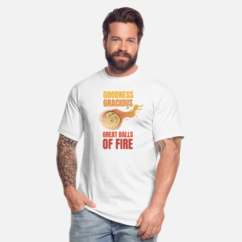 Great balls of fire funny flaming meteor comet ast