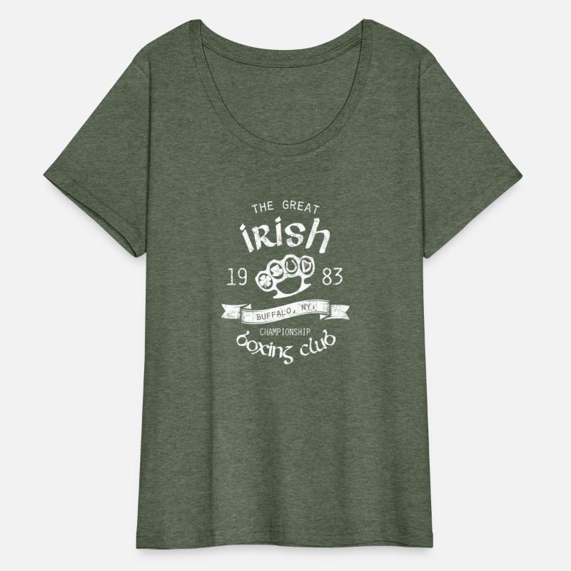 Great Irish Buffalo St Patrick'S Bong Club