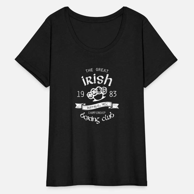 Great Irish Buffalo St Patrick'S Bong Club