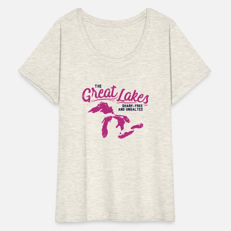 Great Lakes Shark Free Unsalted Summer Vacation