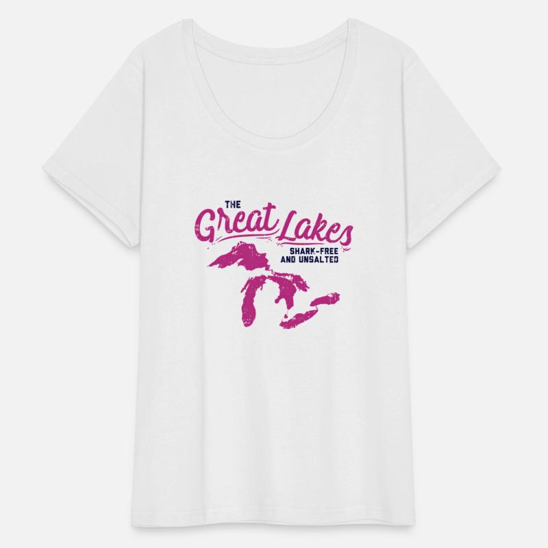 Great Lakes Shark Free Unsalted Summer Vacation