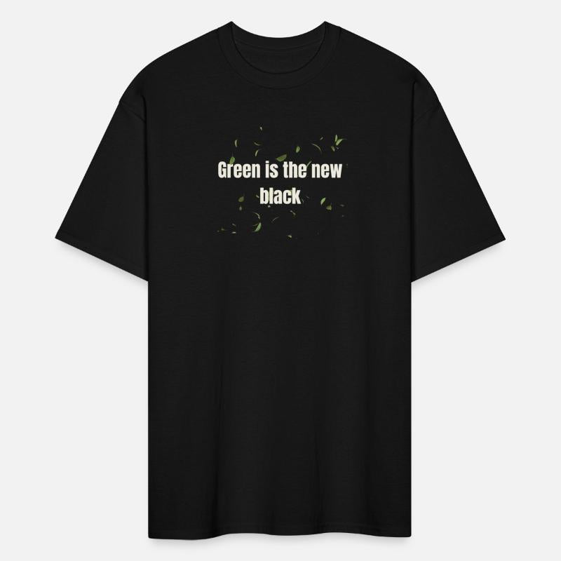 Green is the New Black – Eco Statement Design